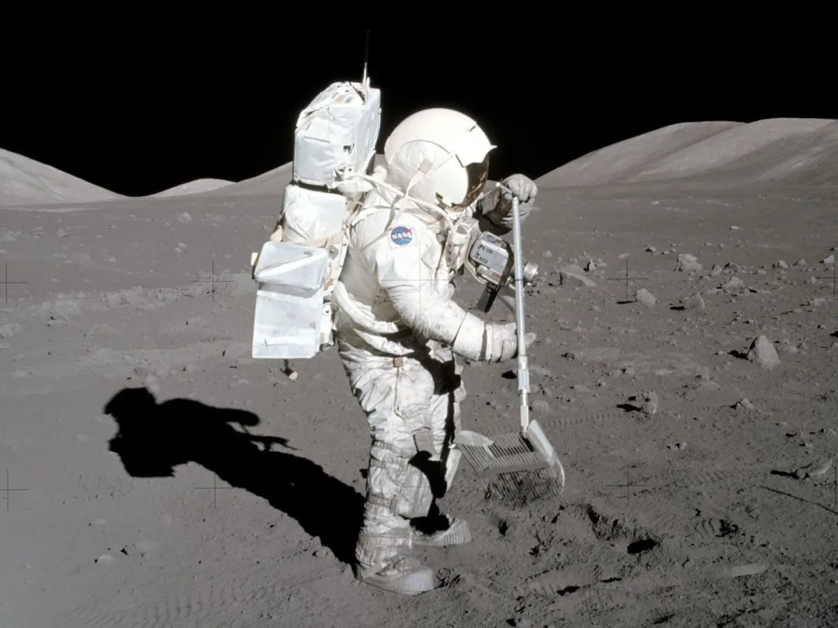 Um ser humano pousará na Lua em 2026?