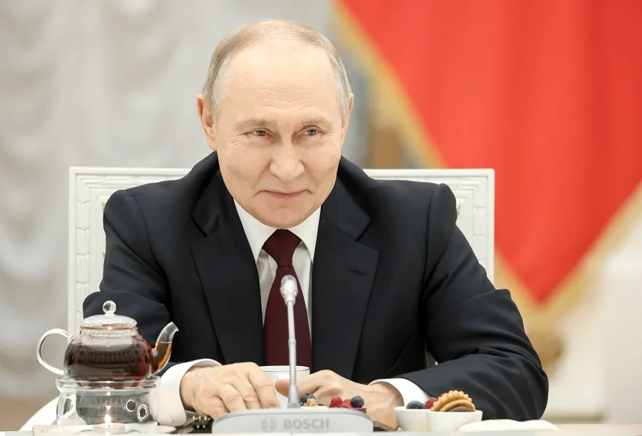Vladimir Putin deixará de ser presidente da Russia até o final de 2026?
