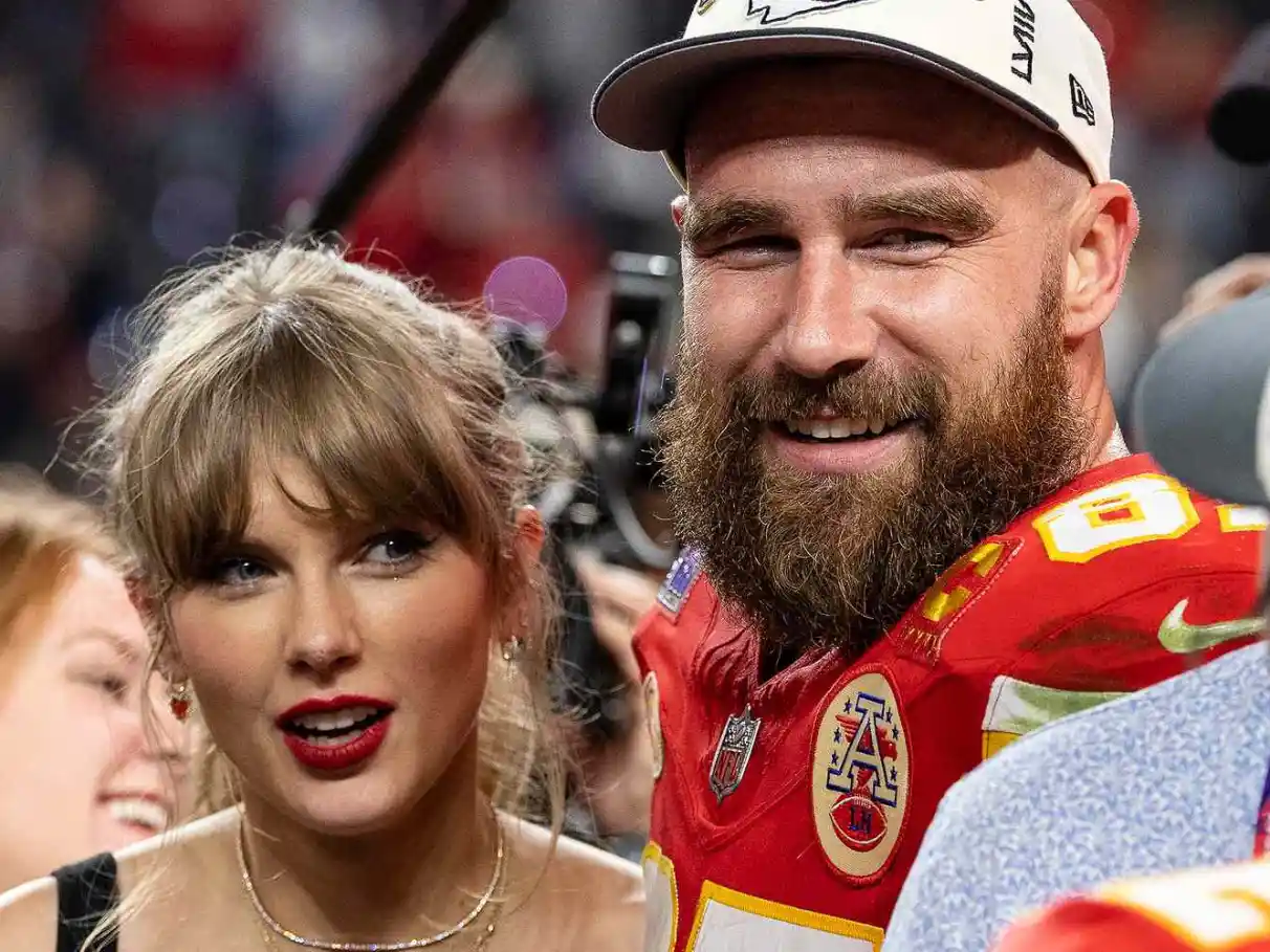 Taylor Swift e Travis Kelce se casarão até 30/06?