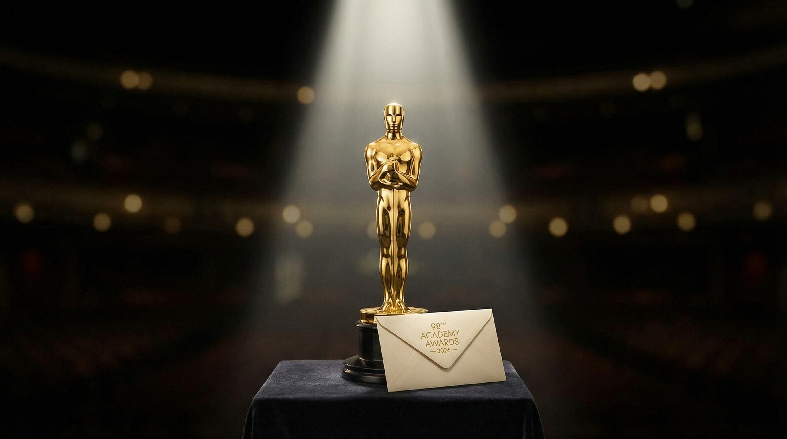 Quem vencerá o Oscar 2026 de Melhor Filme?