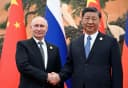Putin visitará a China até 31 de maio?